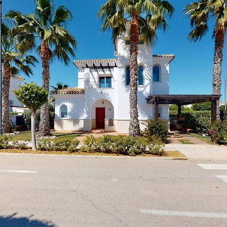 Villa Denton - A Murcia Holiday Rentals Property Las Armeras エクステリア 写真
