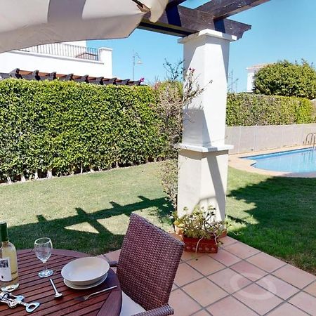 Villa Denton - A Murcia Holiday Rentals Property Las Armeras エクステリア 写真