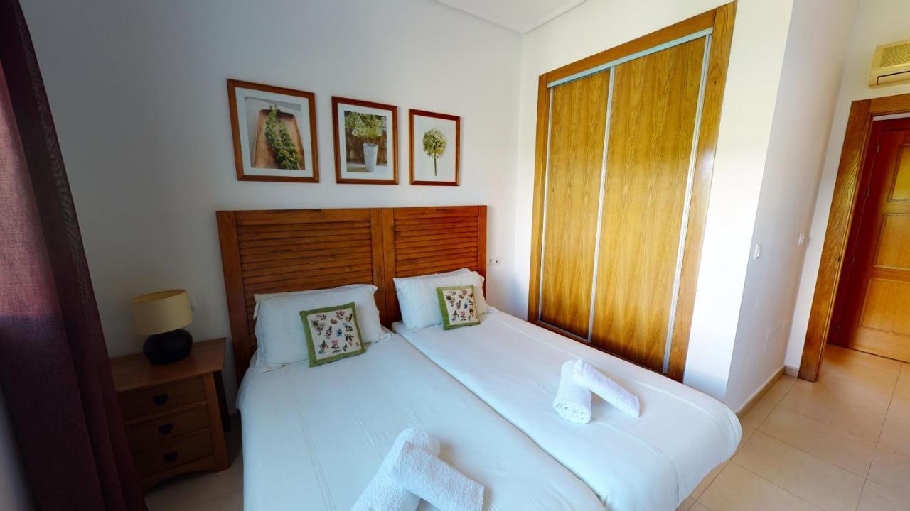 Villa Denton - A Murcia Holiday Rentals Property Las Armeras エクステリア 写真
