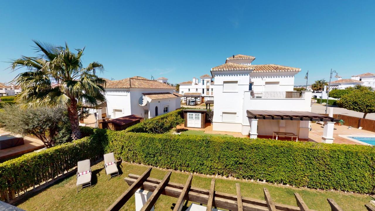 Villa Denton - A Murcia Holiday Rentals Property Las Armeras エクステリア 写真