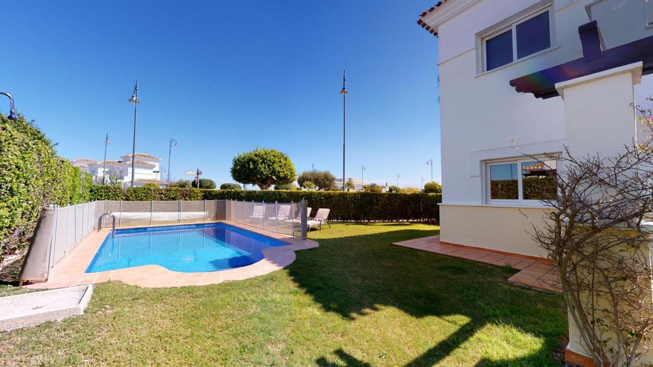 Villa Denton - A Murcia Holiday Rentals Property Las Armeras エクステリア 写真