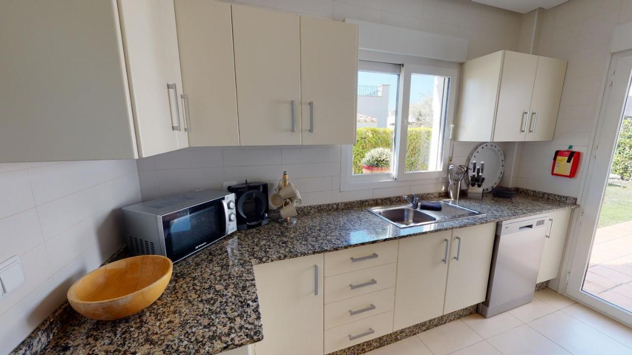 Villa Denton - A Murcia Holiday Rentals Property Las Armeras エクステリア 写真