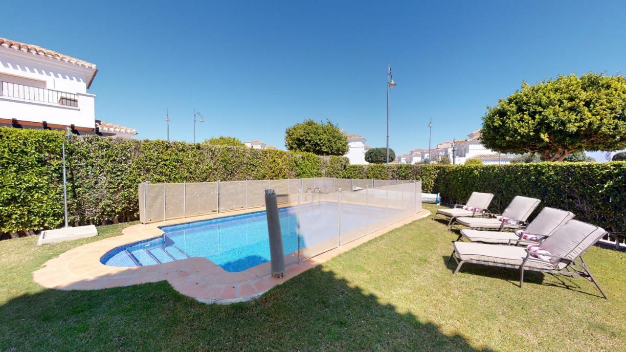 Villa Denton - A Murcia Holiday Rentals Property Las Armeras エクステリア 写真