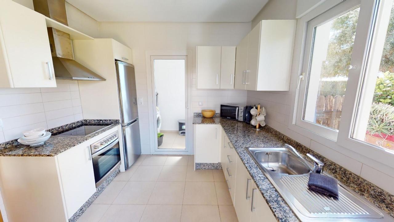 Villa Denton - A Murcia Holiday Rentals Property Las Armeras エクステリア 写真