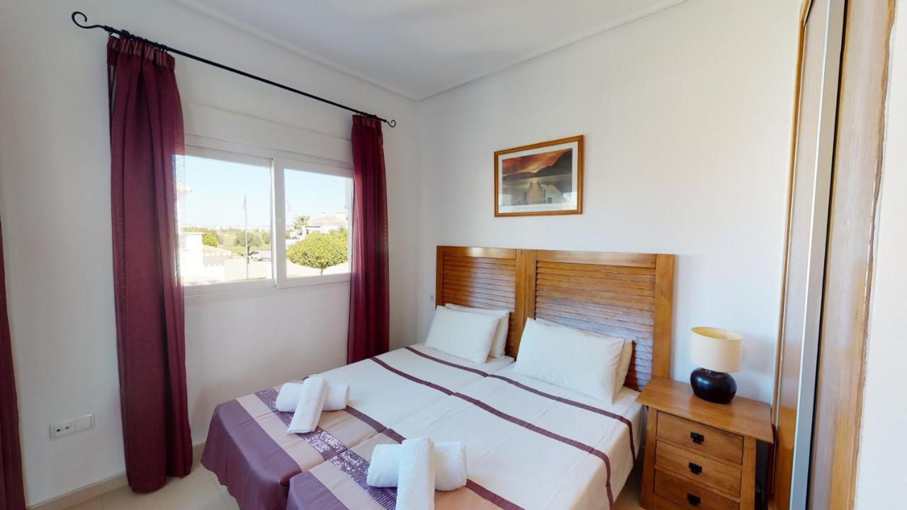Villa Denton - A Murcia Holiday Rentals Property Las Armeras エクステリア 写真
