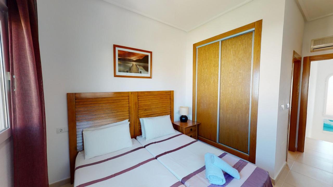 Villa Denton - A Murcia Holiday Rentals Property Las Armeras エクステリア 写真