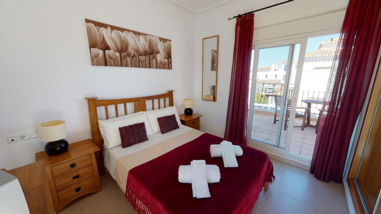 Villa Denton - A Murcia Holiday Rentals Property Las Armeras エクステリア 写真