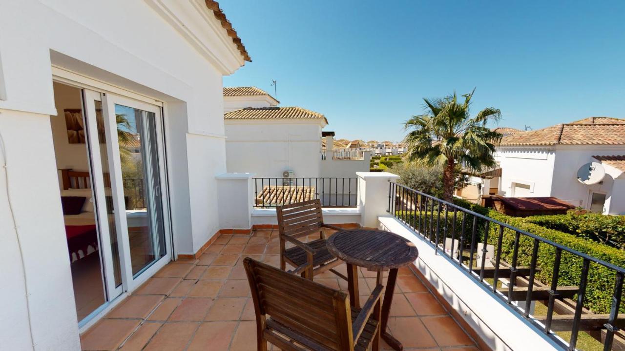 Villa Denton - A Murcia Holiday Rentals Property Las Armeras エクステリア 写真