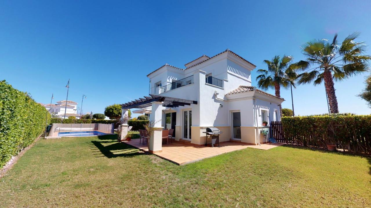 Villa Denton - A Murcia Holiday Rentals Property Las Armeras エクステリア 写真